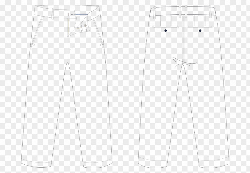 Design Pants PNG