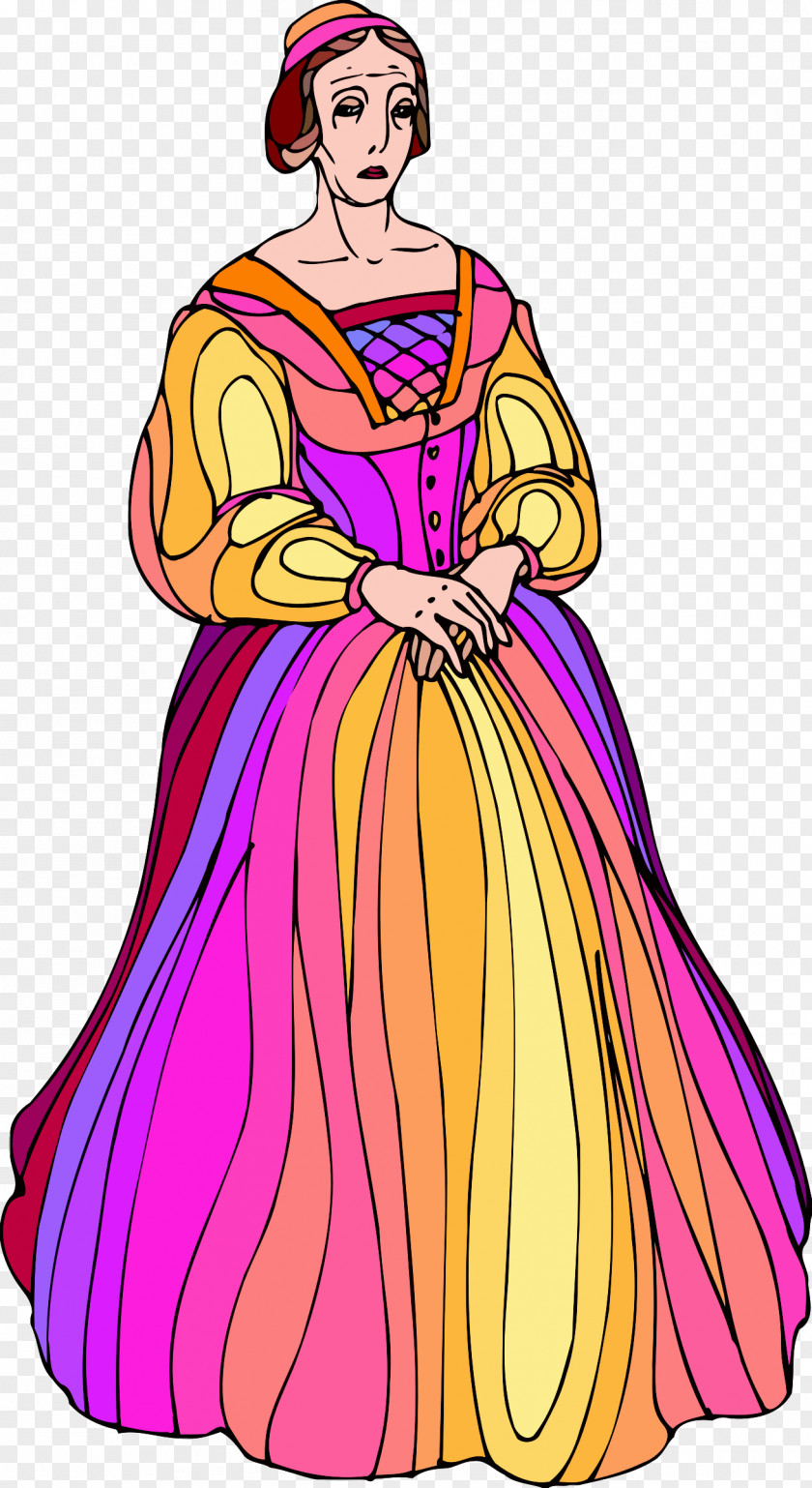 Dress Lady Macbeth Romeo And Juliet Montague PNG