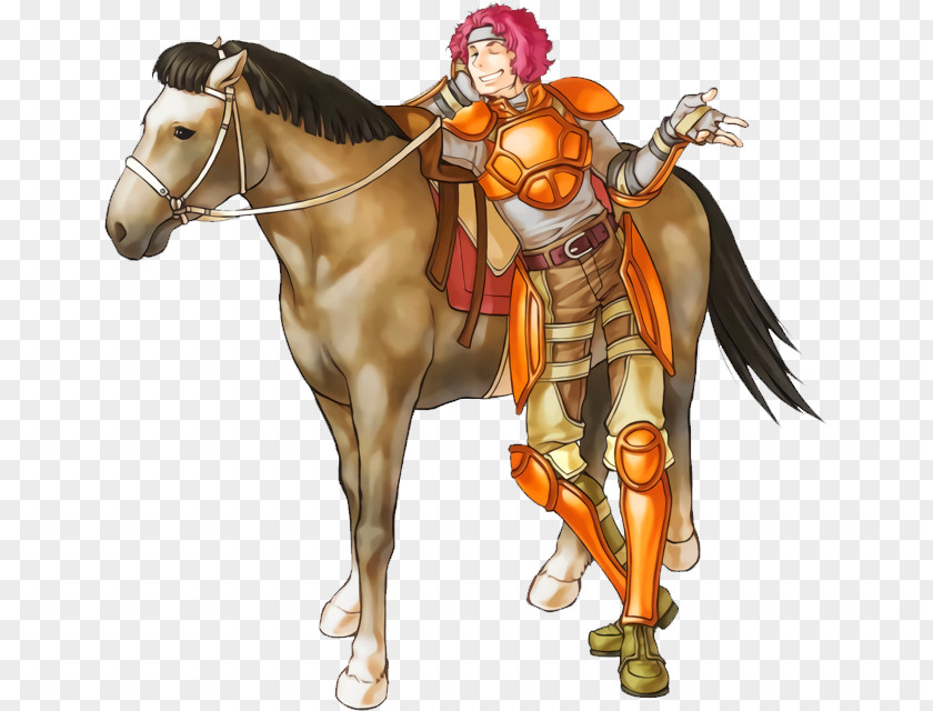 Fire Emblem: Path Of Radiance Radiant Dawn Video Game Paladin PNG