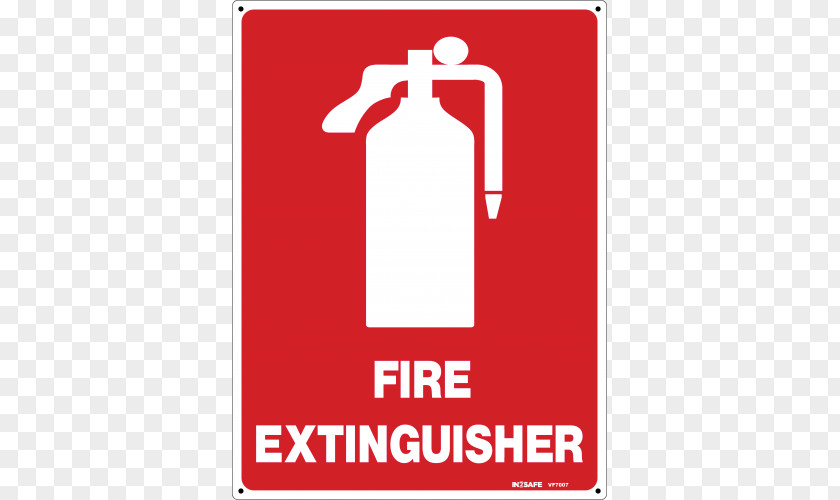 Fire Safety Extinguishers Sticker Signage Decal PNG