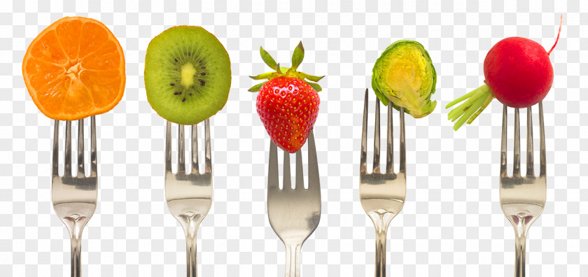 Fork Food Eating Healthy Diet Nutrition PNG