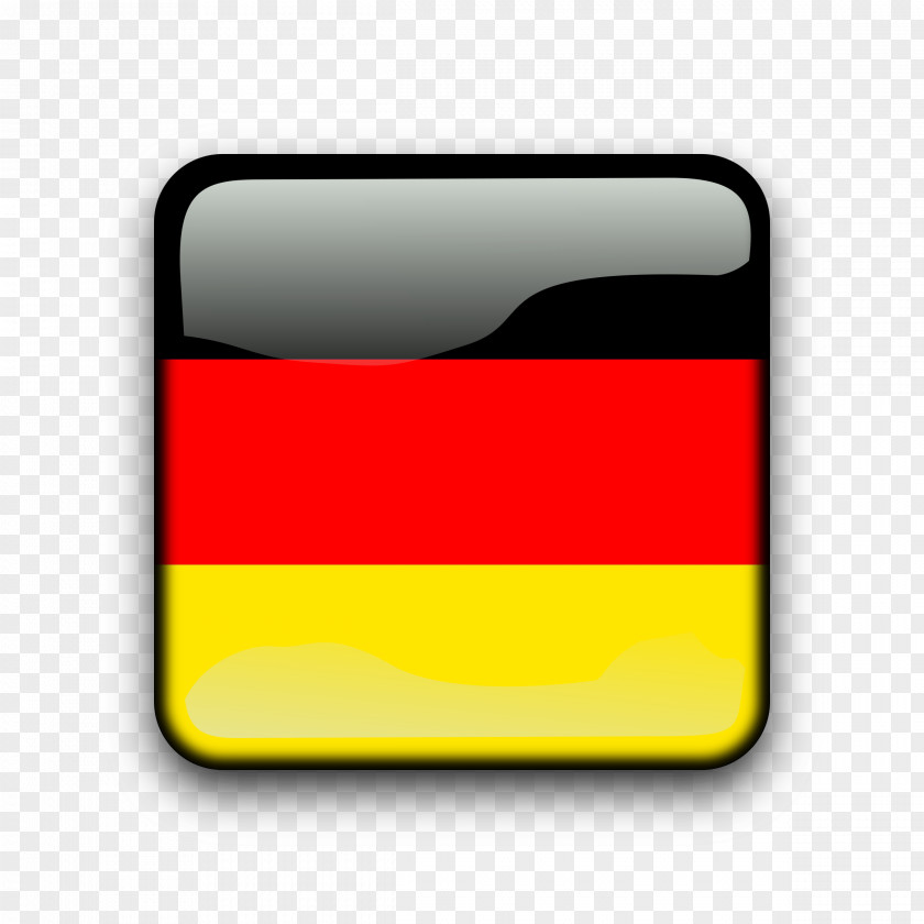 Free Flag Of Germany Bus Clip Art PNG