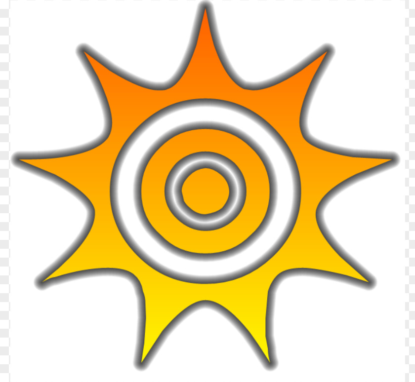 Free Vector Sun Content Clip Art PNG