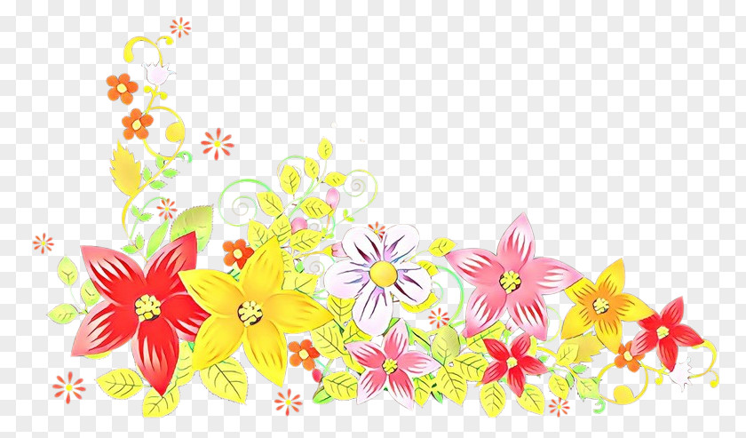 Herbaceous Plant Cut Flowers Floral Design PNG