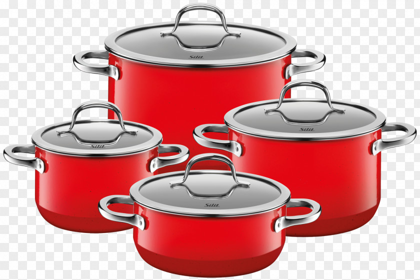 Kitchen Cookware Silit Kitchenware Frying Pan PNG