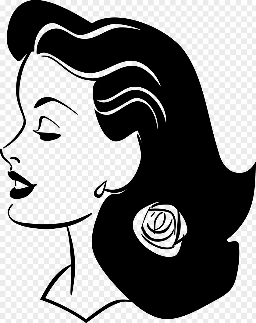 Women Hair Woman Desktop Wallpaper Clip Art PNG