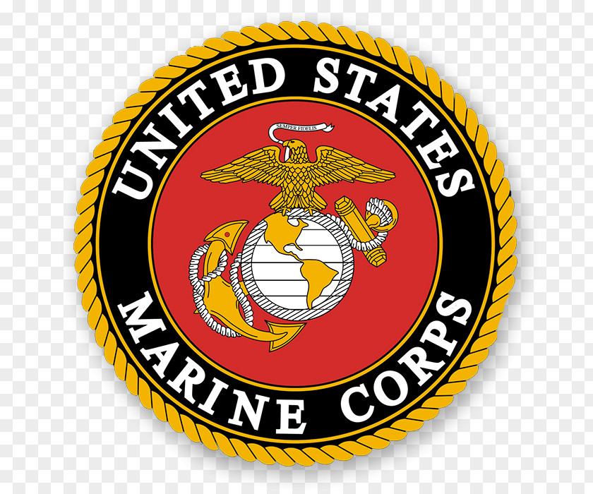 Affirmative Badge United States Marine Corps Of America Logo Emblem Organization PNG