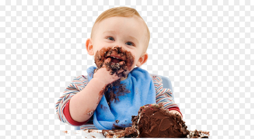 Chocolate Cake Birthday Eating Cupcake PNG