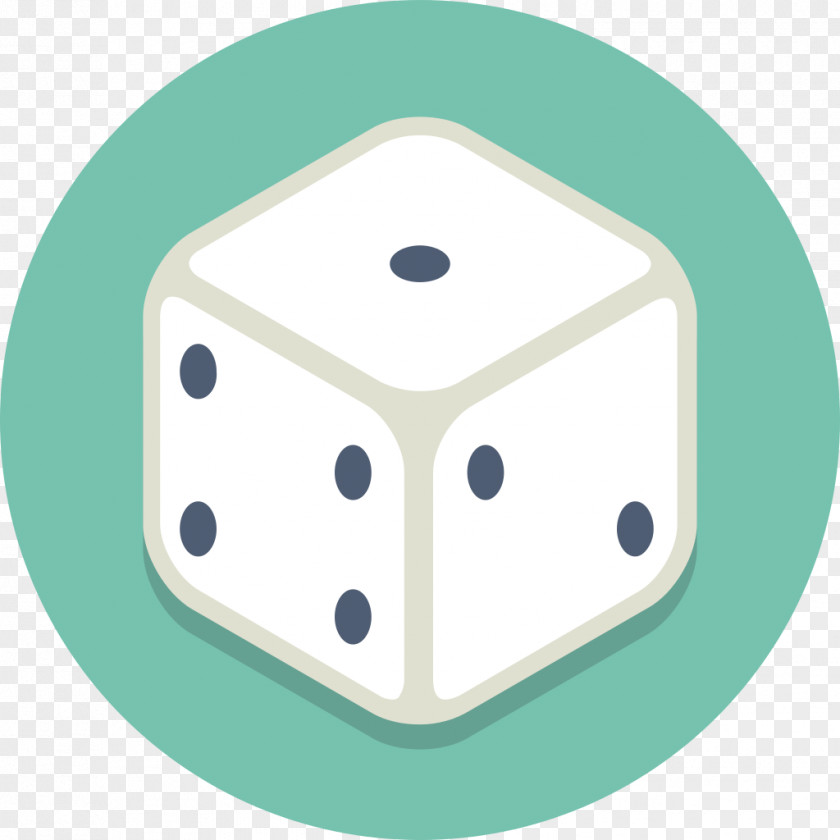 Creative Dice PNG