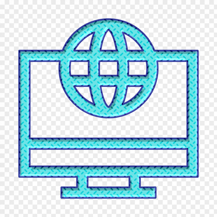Global Icon Charity Internet PNG