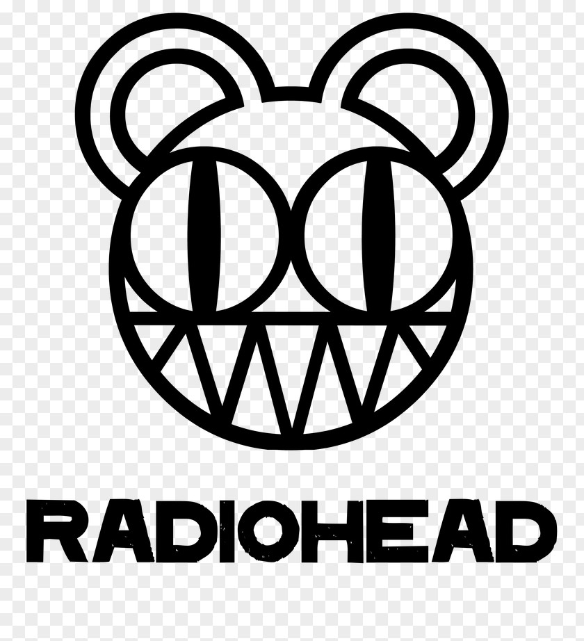 Radiohead Kid A Logo Music PNG Music, others clipart PNG