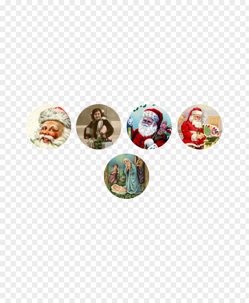 Santa Claus Barnes & Noble PNG