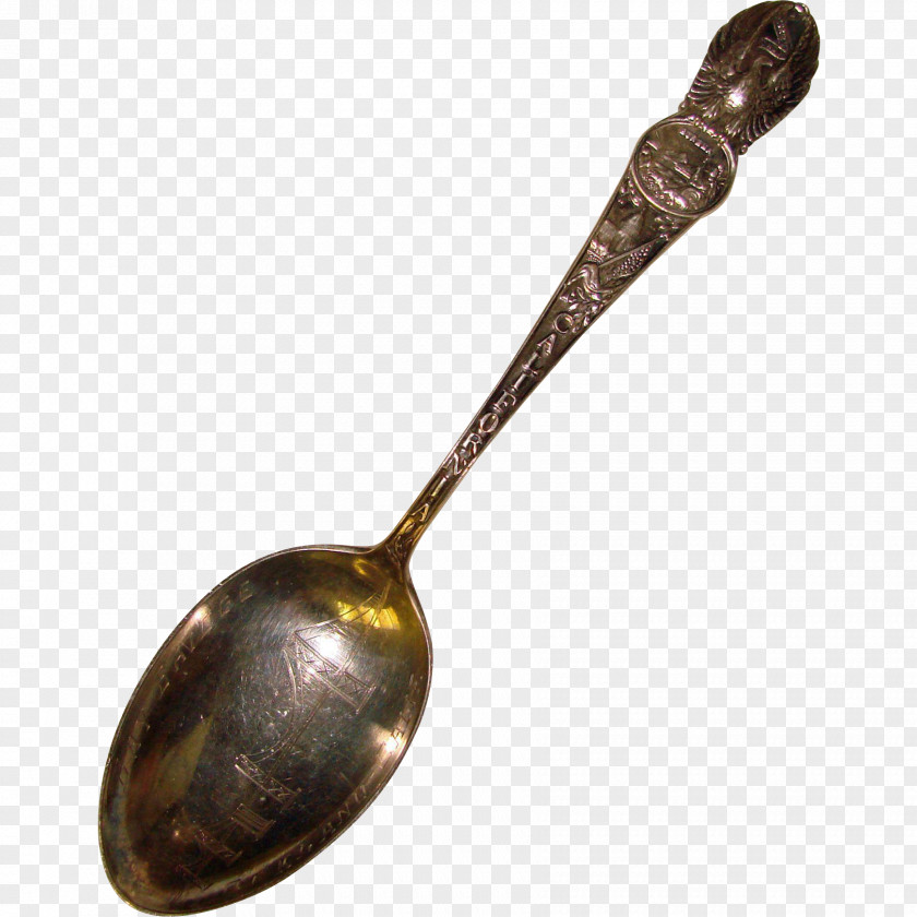 Spoon Cutlery Kitchen Utensil Tableware 01504 PNG