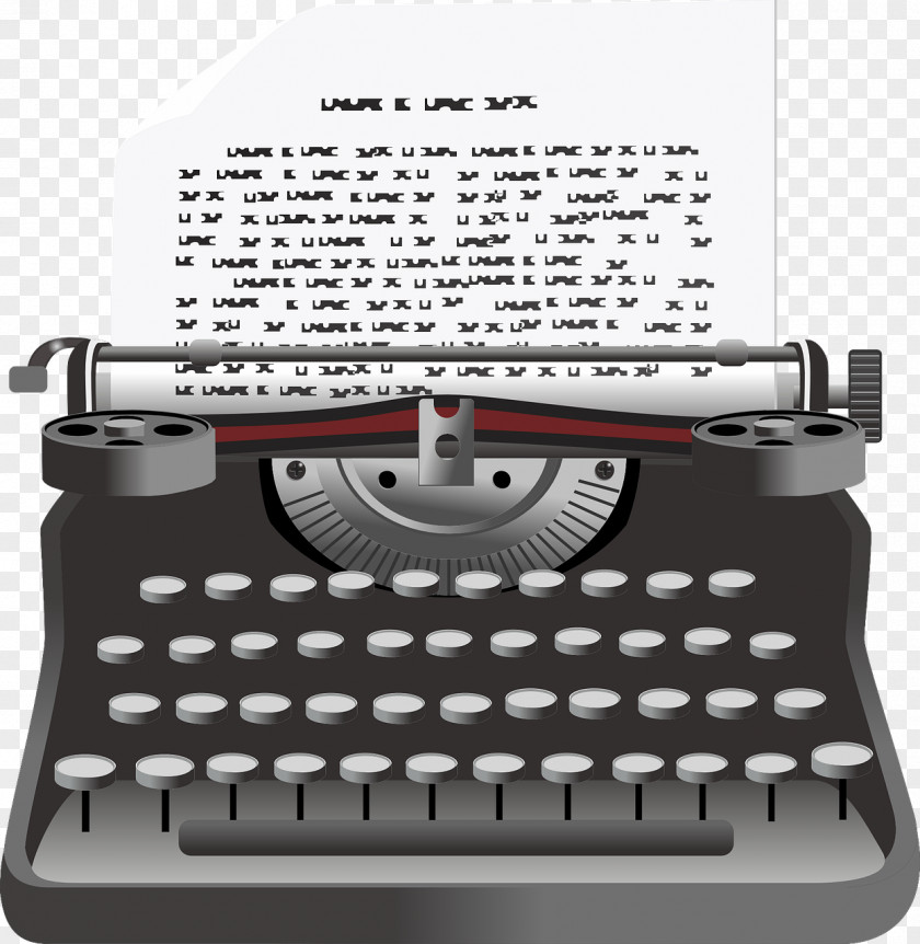 Typewriter The Elements Of Style On Writing Poetry And Short Stories Dorothy Parker Portable Essay PNG