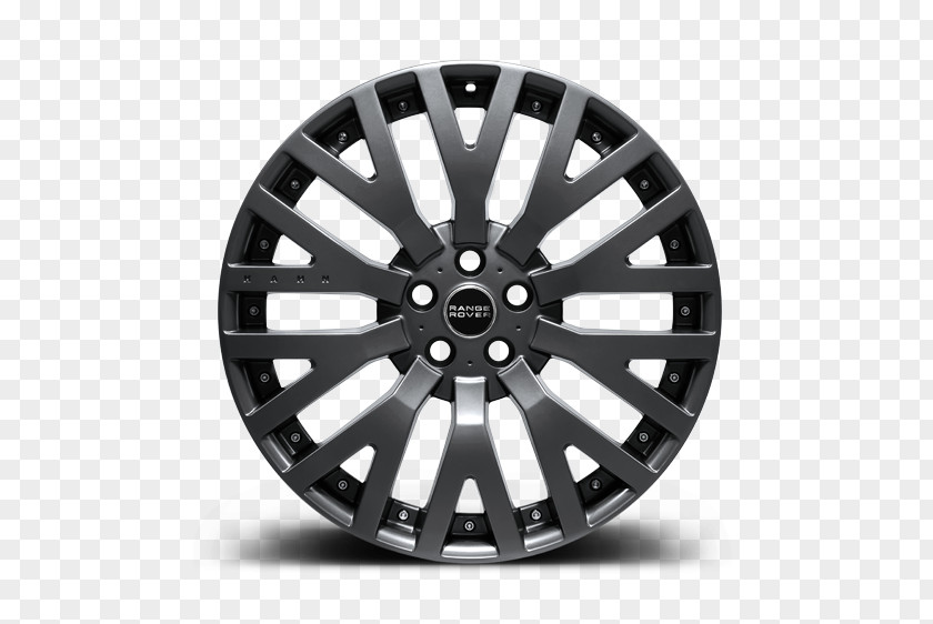 Wheel Rim Land Rover Discovery Range Evoque Car Jeep PNG