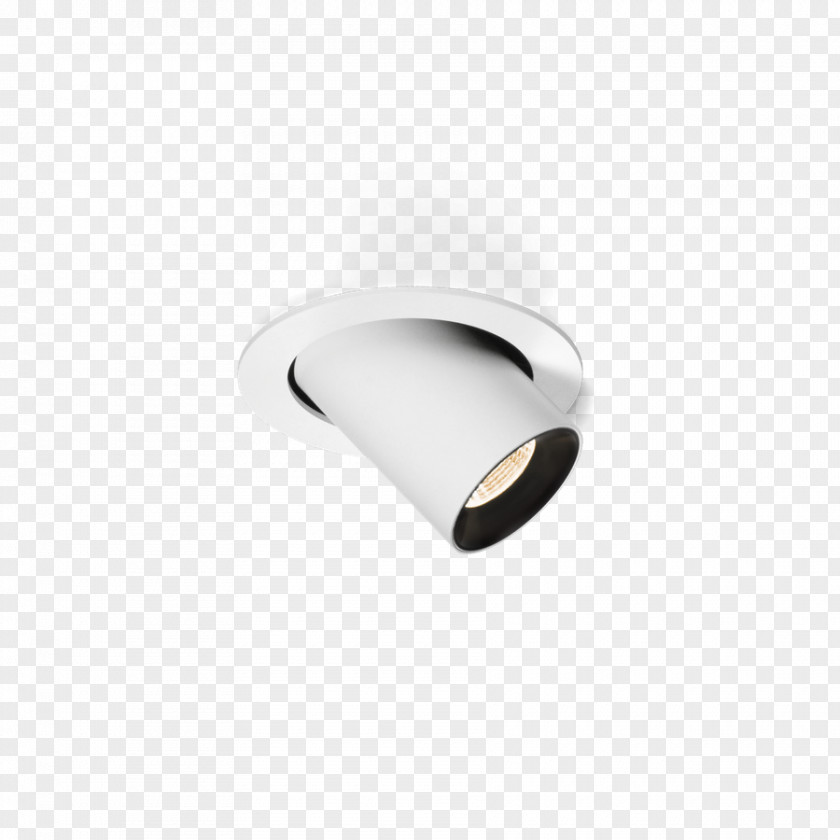 White Light Ceiling Light-emitting Diode Recessed Plafonnière PNG