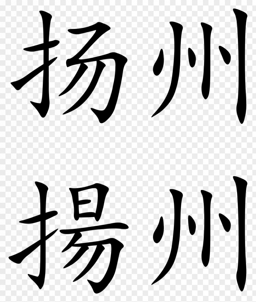 Chinese Characters Dojo Kanji Surname Aiki-jō Baoying County PNG