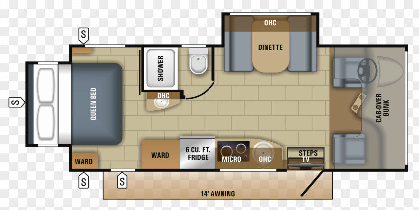 Class Of 2018 Campervans Floor Plan Melbourne Jayco, Inc. Car PNG