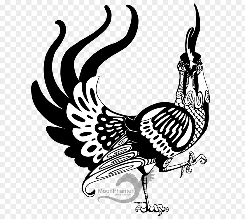 Claw Traces Rooster Chicken Visual Arts Clip Art PNG