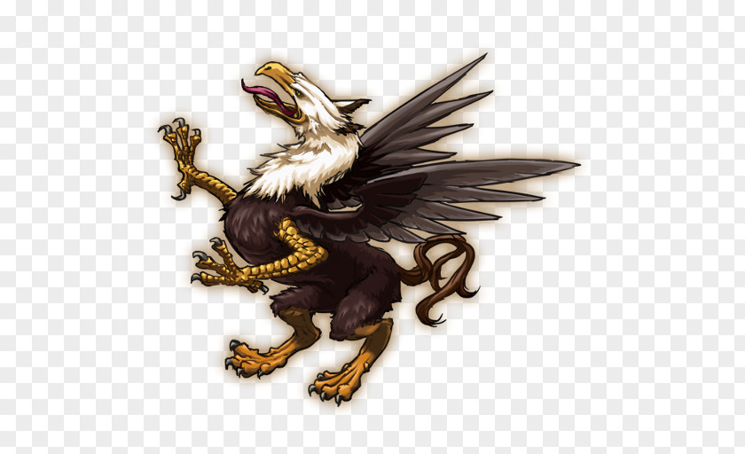 Eagle Griffin Wiki PNG