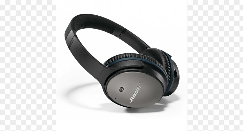 Headphones Bose QuietComfort 25 Noise-cancelling Active Noise Control Corporation PNG