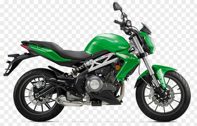 Motorcycle Benelli Sport Touring TNT 2018 Bike PNG