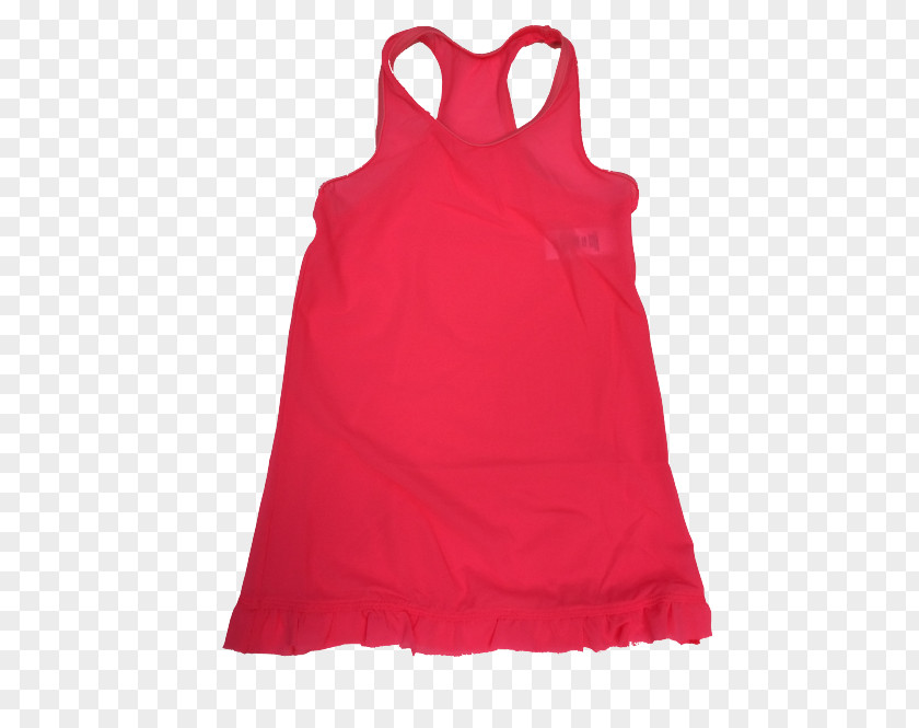 Ruffle Mesh Skirt Active Tank M Sleeveless Shirt Outerwear Neck PNG