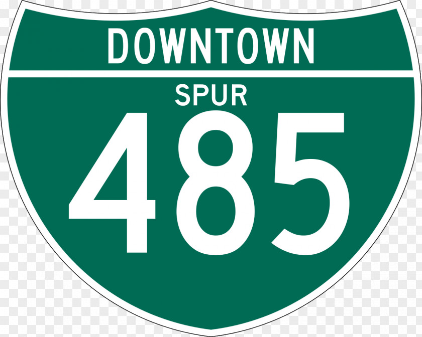 San Antonio Spurs Interstate 485 US Highway System PNG
