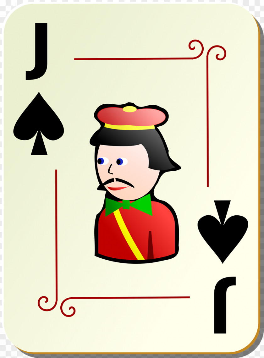 Ace Card Playing Game Jack Espadas Spades PNG