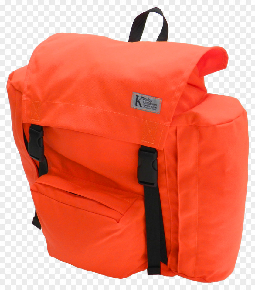 Backpack Dogbooties.com Hunting Canoeing Outfitter PNG