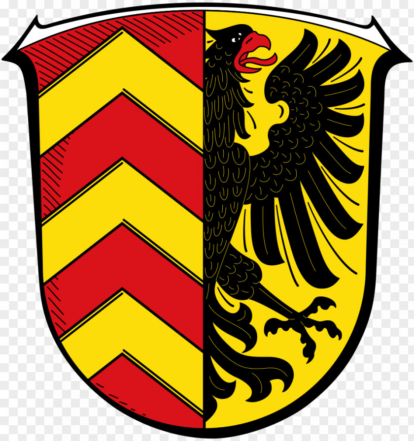 Bad Nauheim Niederdorfelden Coat Of Arms Landkreis Hanau Ostheim Blazon PNG