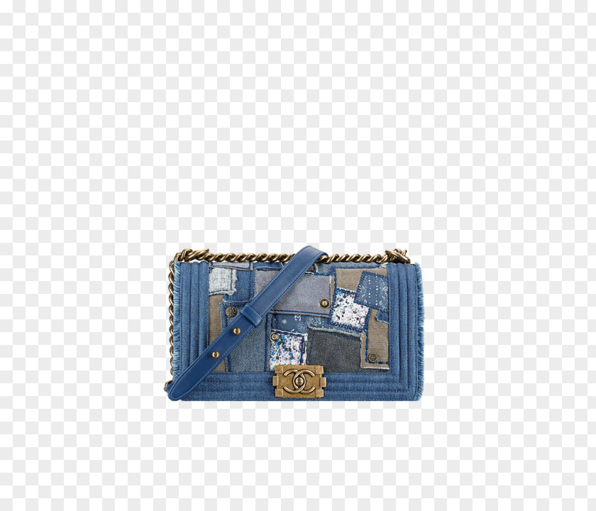 Bag Boy Chanel Handbag Denim Lafayette-Moscow PNG