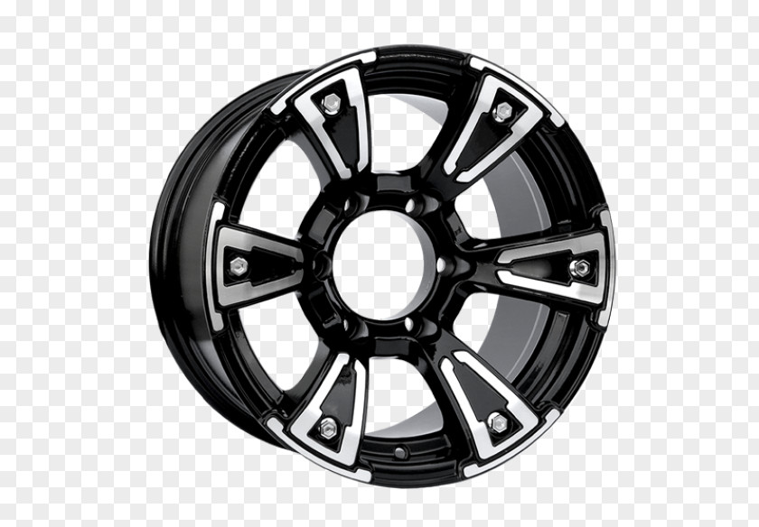 Design Alloy Wheel Spoke Tire Sport Utility Vehicle Rim PNG