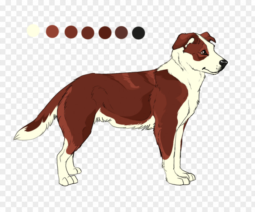 Dog Breed Character Tail PNG