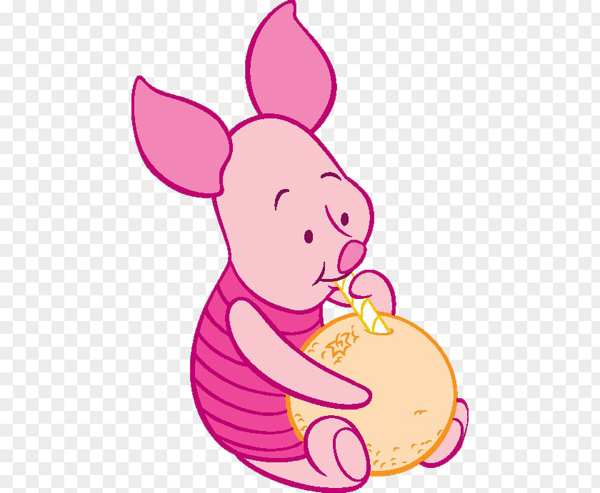 Eleven Piglet Winnie-the-Pooh Vector Graphics Clip Art PNG