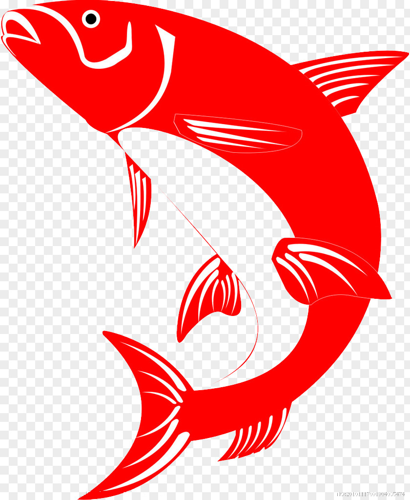 Fish Euclidean Vector PNG