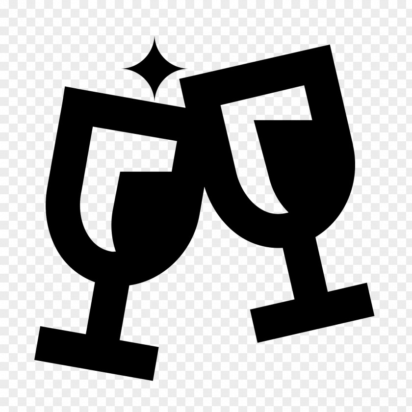 Gender Symbol Champagne Wine Glass PNG