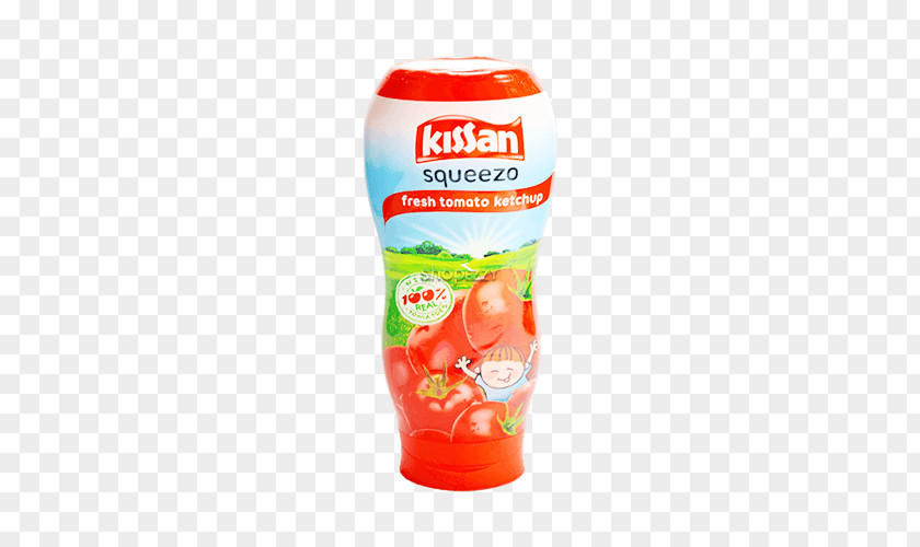 Kissan Ketchup Flavor PNG
