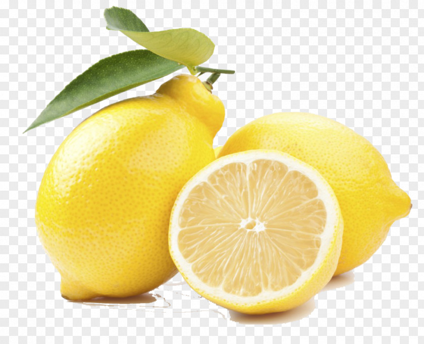 Lemon Juice Meyer Stock Photography Fruit PNG