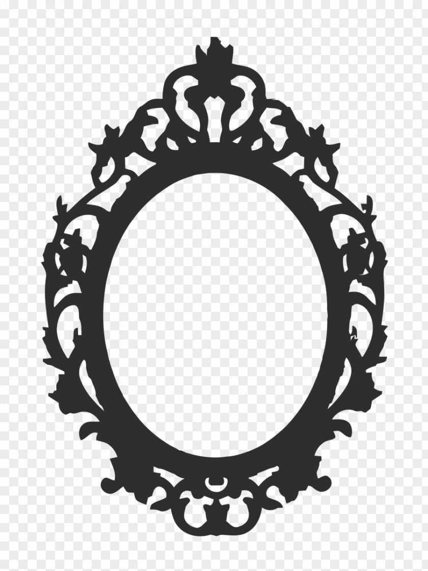 Mirror Vector Graphics Picture Frames Image Clip Art PNG