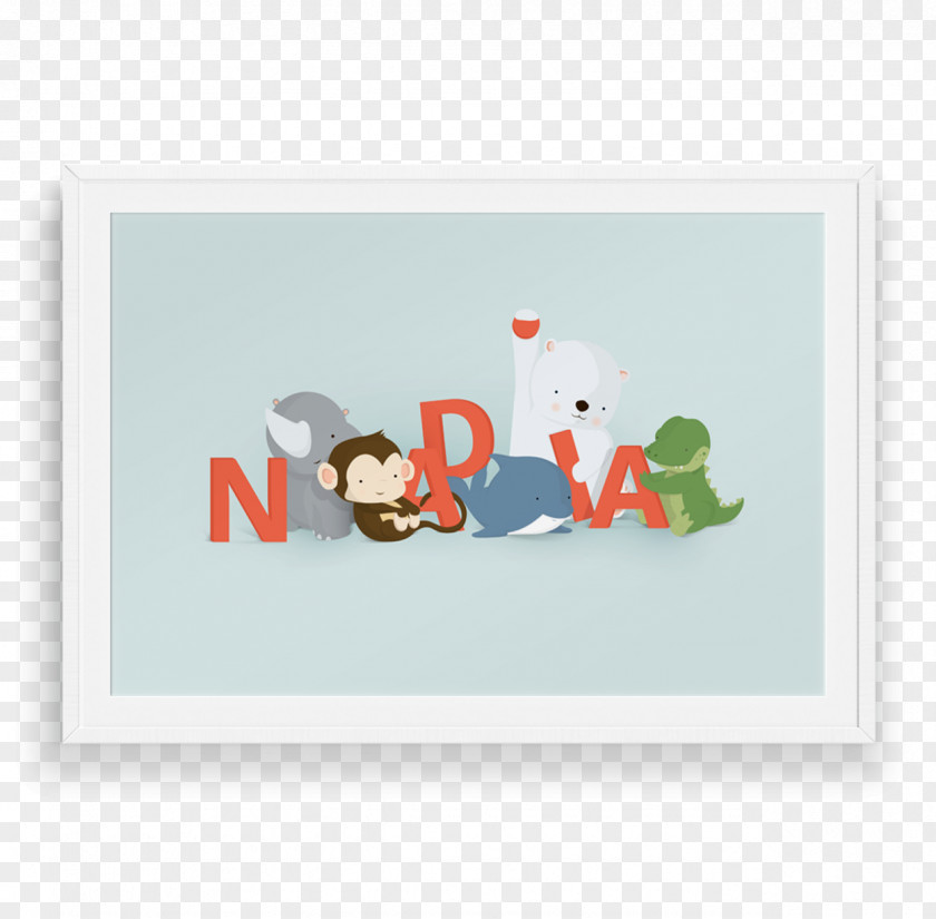 Nadia Greeting & Note Cards Rectangle Font PNG