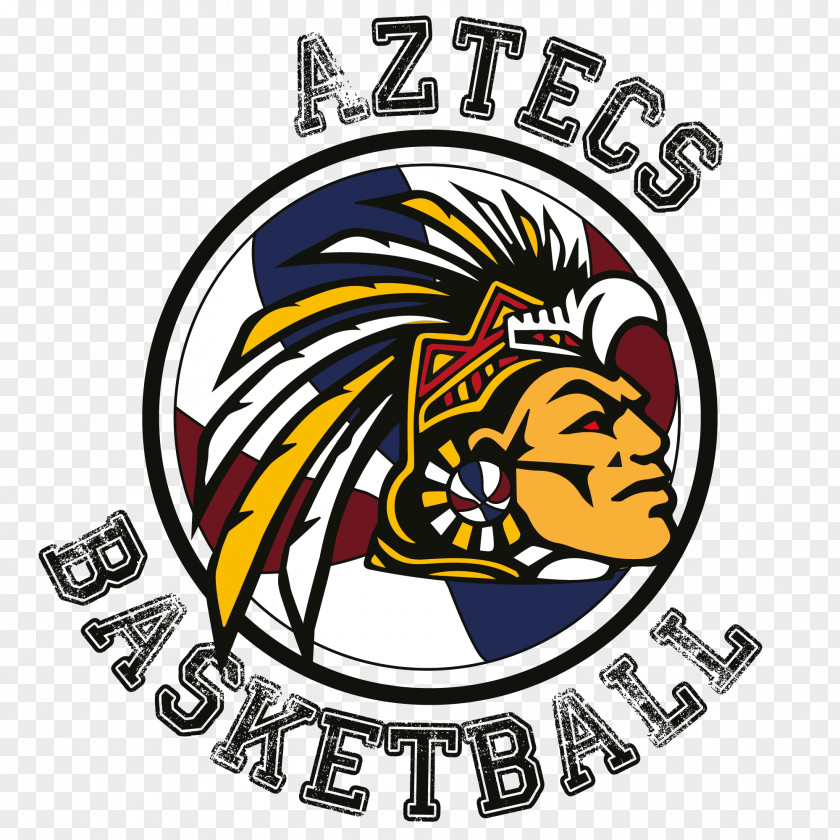 Nba San Diego State Aztecs Men's Basketball Logo Colorado Mesa Mavericks NBA PNG