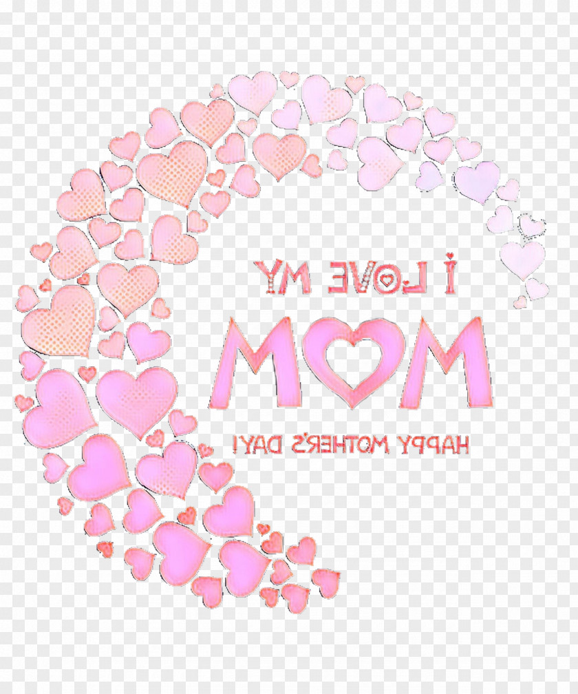 Pink M Product Font Love My Life PNG
