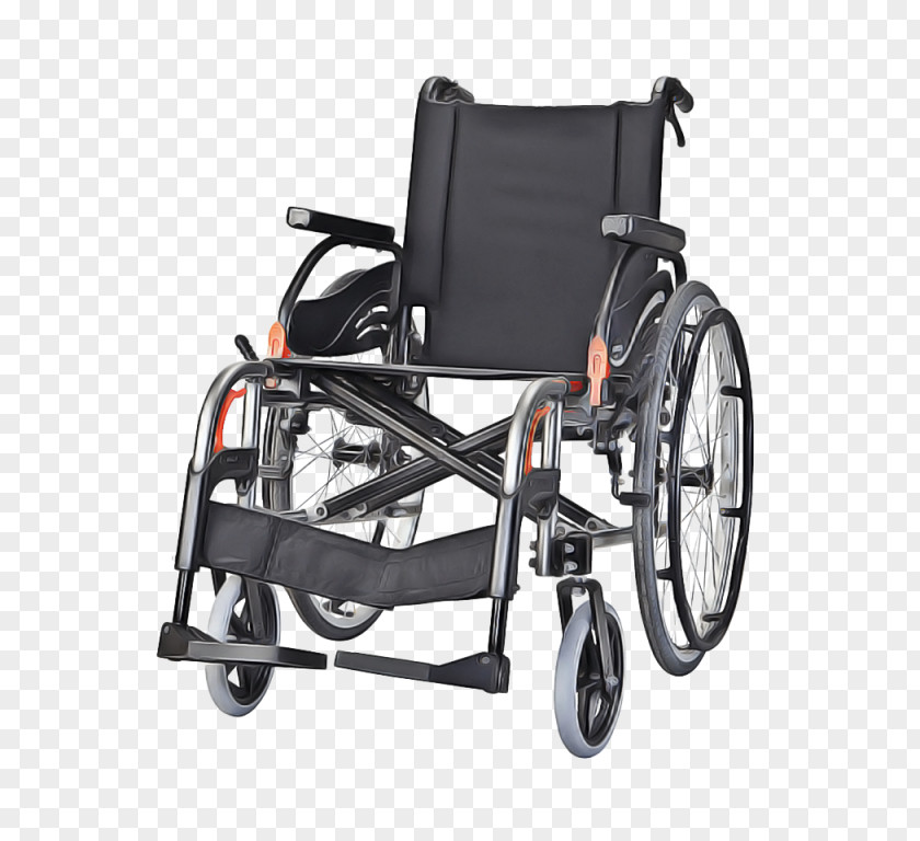 Spoke Vehicle Silhouette Wheelchair PNG