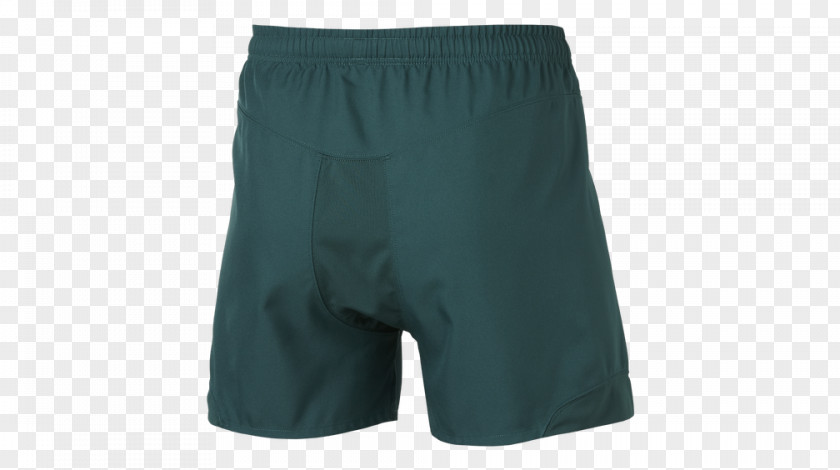 Wallaby Swim Briefs Trunks Bermuda Shorts Teal PNG