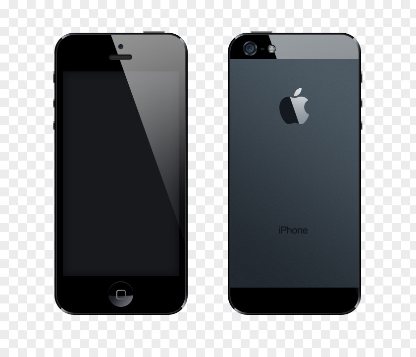 Apple 5s IPhone 6 Mockup PNG