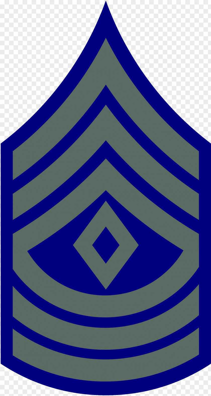 Army First Sergeant Master Military Rank Staff PNG