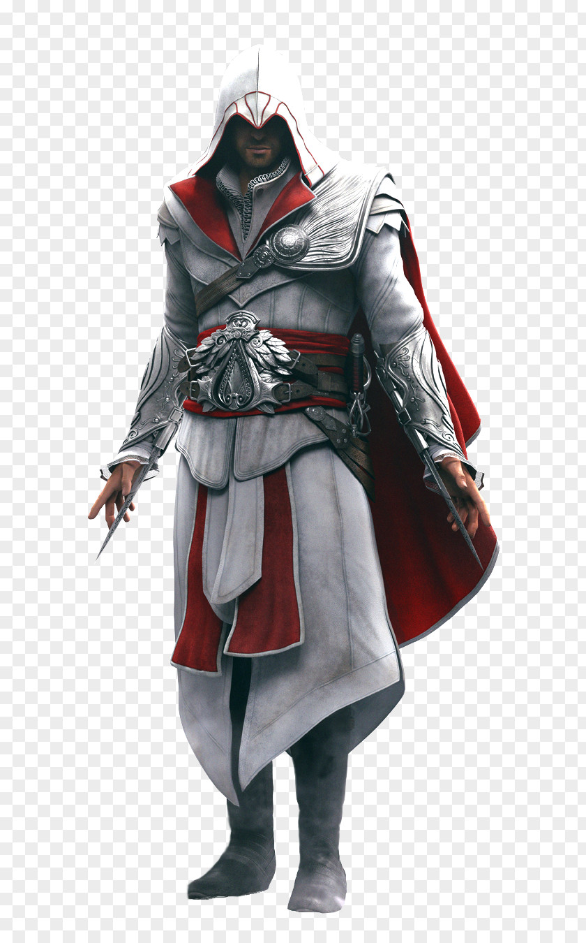 Assassin Graphic Assassin's Creed: Brotherhood Creed II Ezio Auditore Revelations IV: Black Flag PNG
