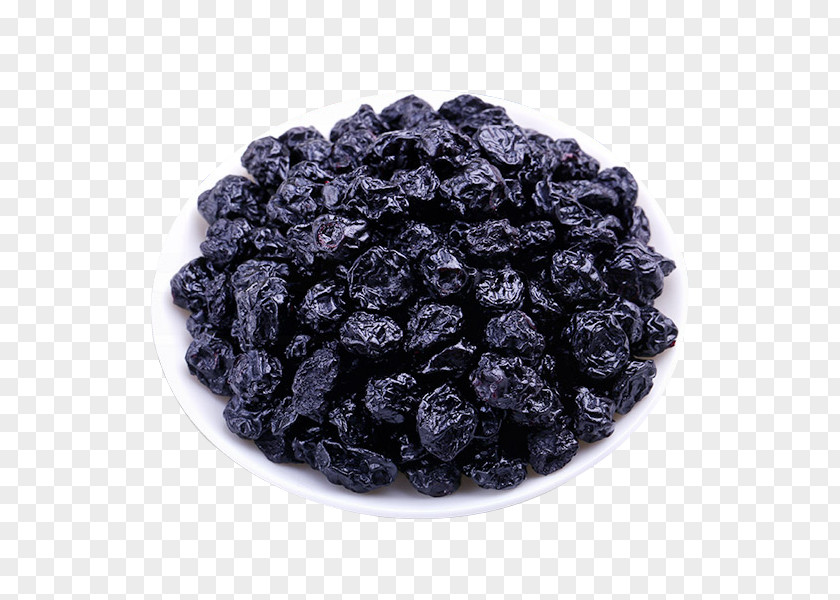 Blueberry Fruit Dry Dried Snack Candied Auglis PNG