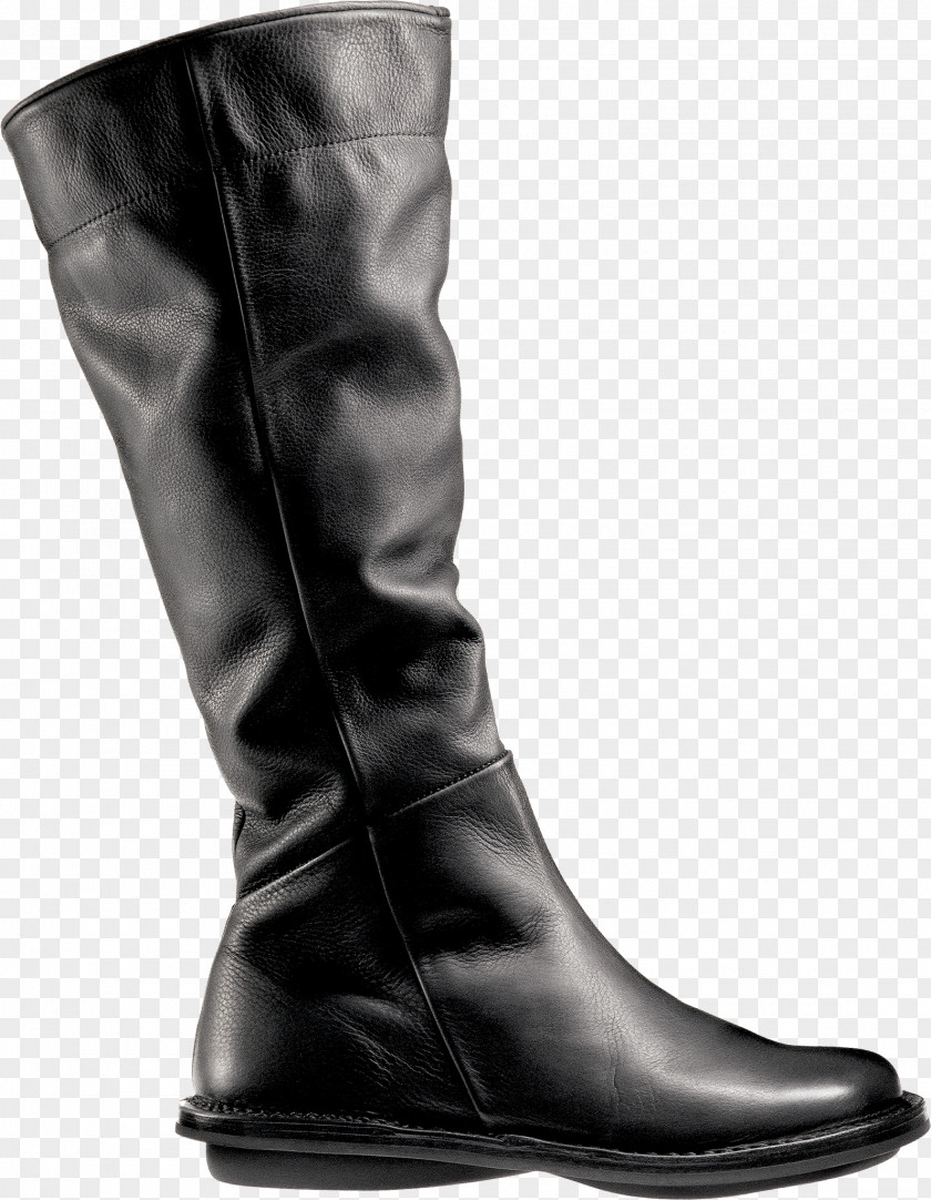 Boot Riding Motorcycle Shoe Patten PNG